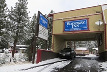 Rodeway Inn Wildwood